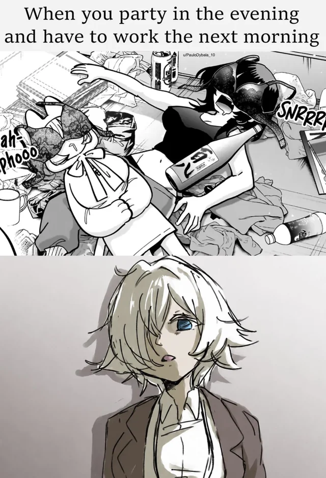 Reality really hits hard… #1 – Image