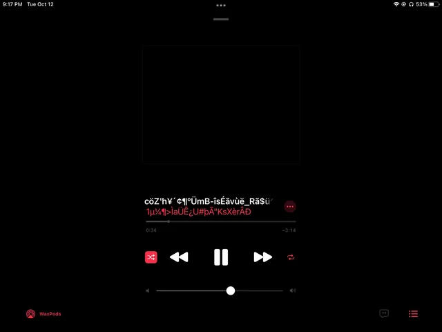 Me trying to listen to Gorillaz on Apple Music (circa 2021) – Image