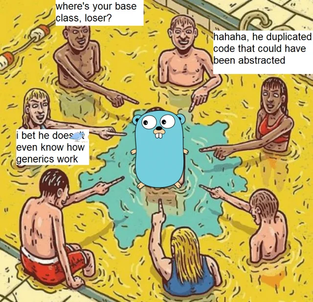 gophersPreferCleanWater #1 – Image
