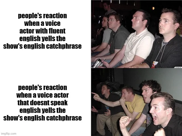 dub vs sub arguments in a nutshell #1 – Image