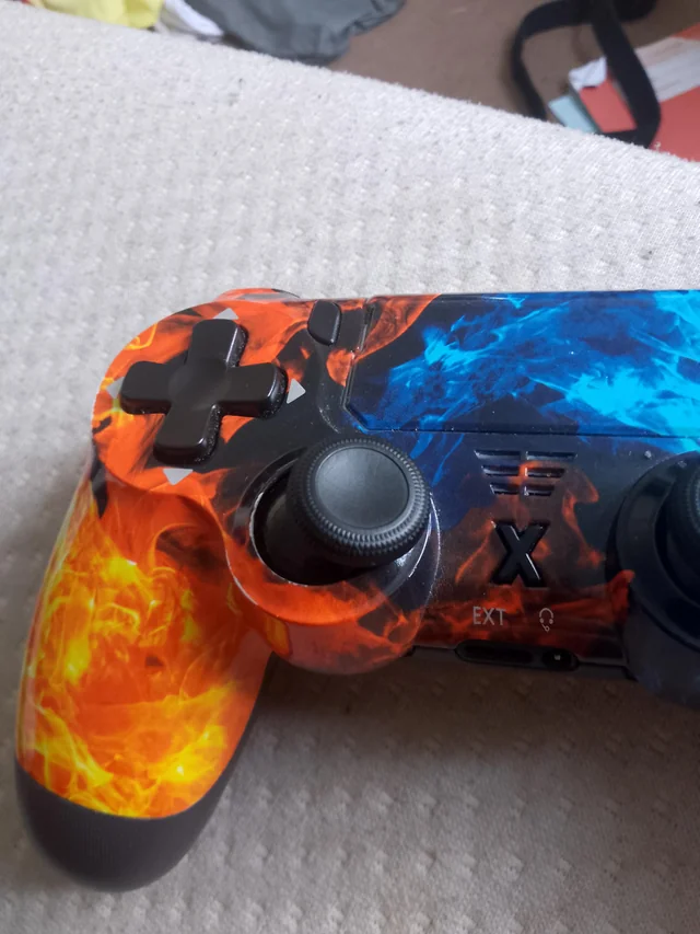 My stick drift can't be this bad #1 – Image