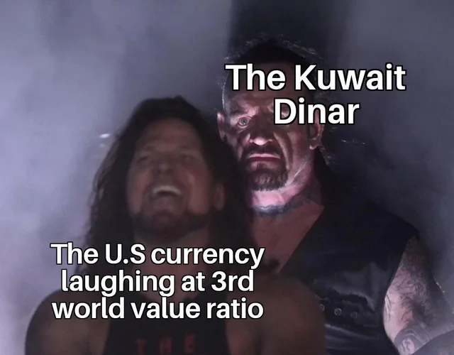 There is always a bigger fish – Image