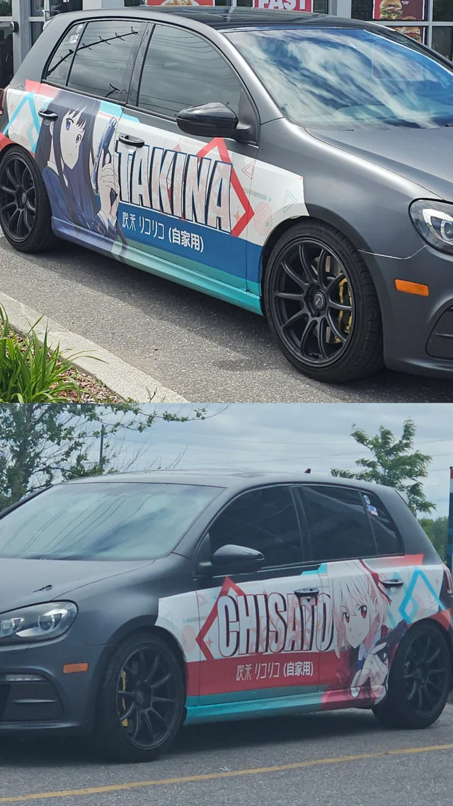Seen in the wild: – Image