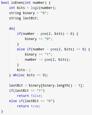 optimizedEvenChecker – Image