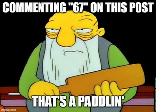 It's June 7th, so this stupid post is a given. – Image