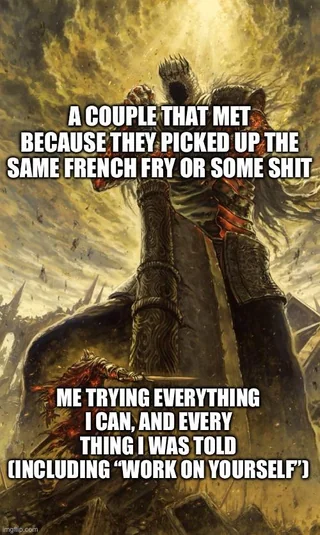 It’s exhausting – Image