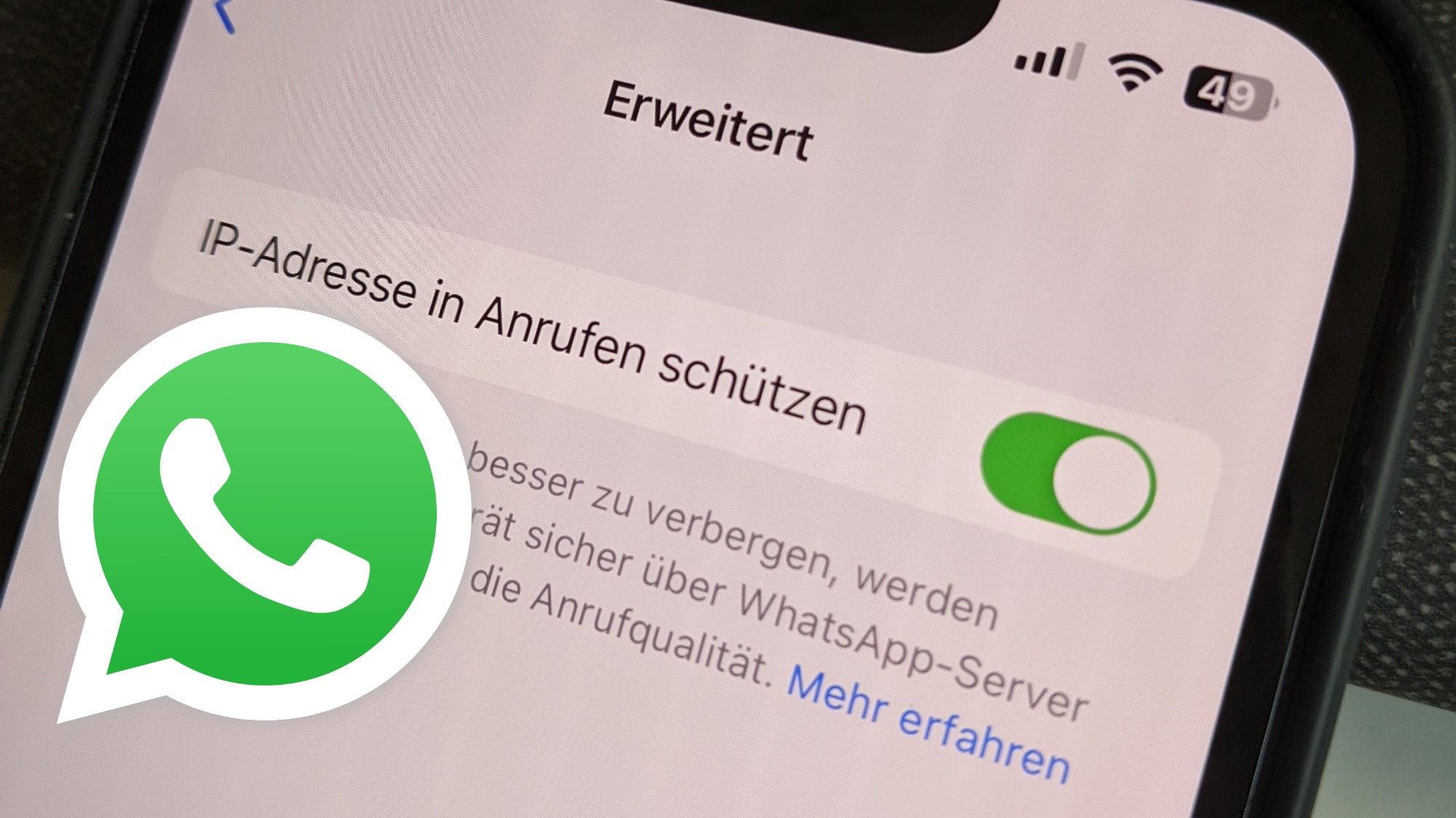 WhatsApp Ip Adresse in /general by @marinseka image 1