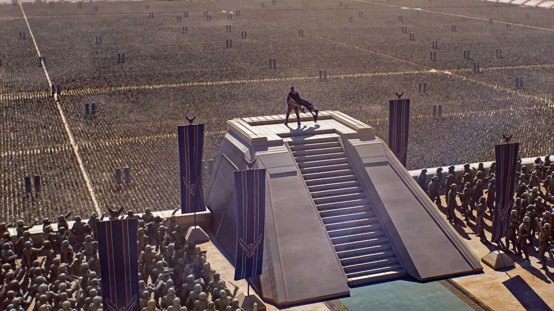 Säle schon 9 Monate vor Kinostart ausverkauft: Karten für DAS Sci-Fi-Spektakel 2026 kosten bis zu 1.000 Dollar