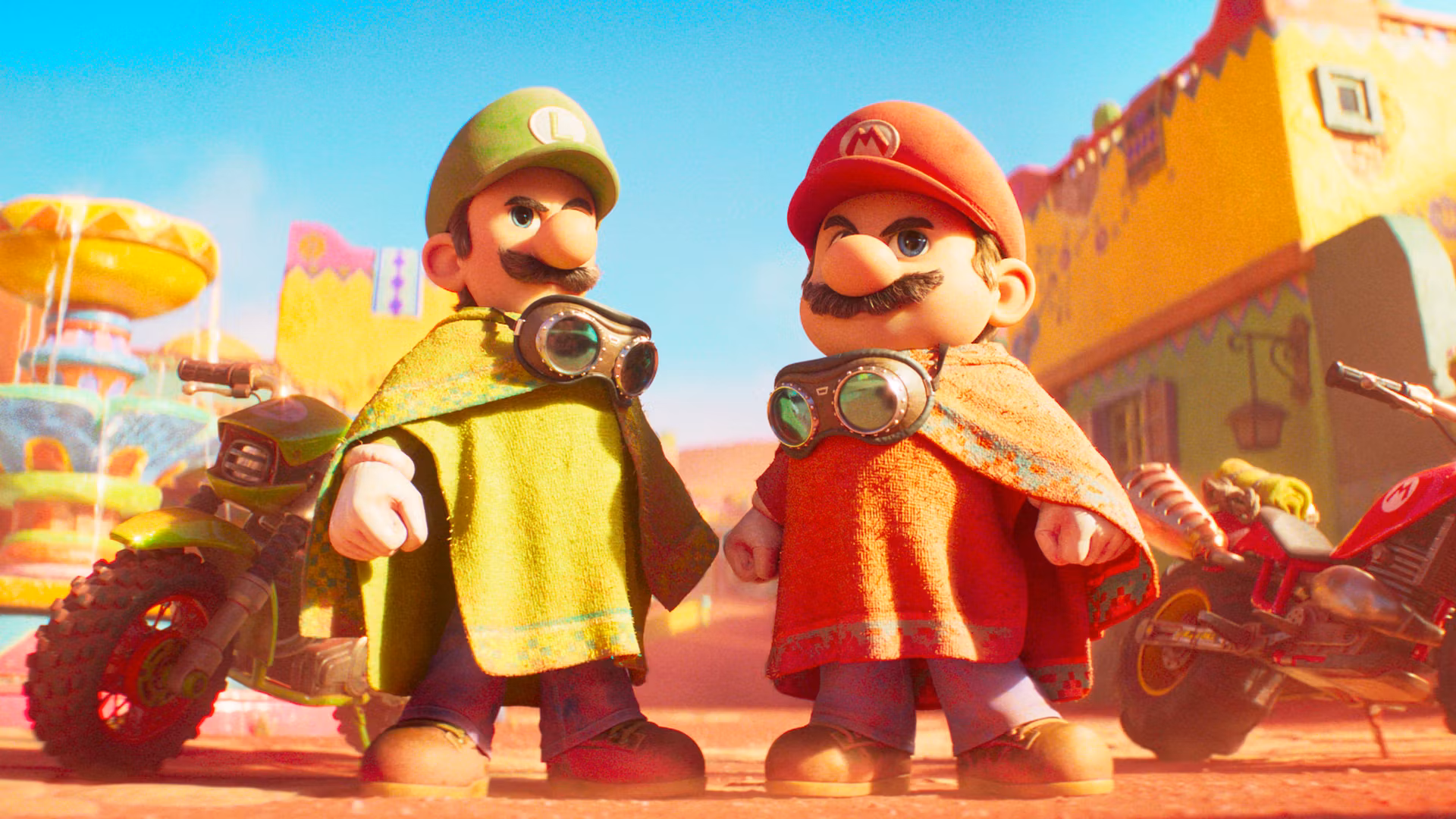 Super Mario Galaxy Film in /general by @charstencarl image 1