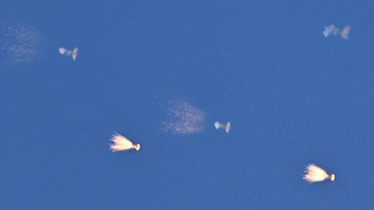 Gelingt damit die Wende im Ukraine-Krieg? Neue Drohne soll russische Angriffe für wenige tausend Dollar stoppen