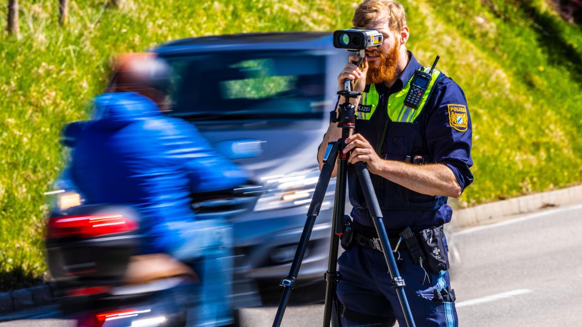 Blitzermarathon 2026 in Bayern: Wo sind die Radarfallen im Allgäu? in /general by @master image 1