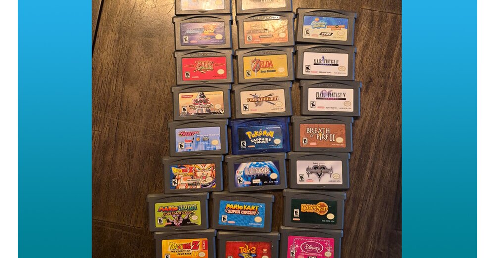 Pärchen kauft Haus zur Renovierung, findet unter dem Bett überraschend komplette Game Boy-Spielesammlung - und im Rest des Hauses weitere Retro-Schätze